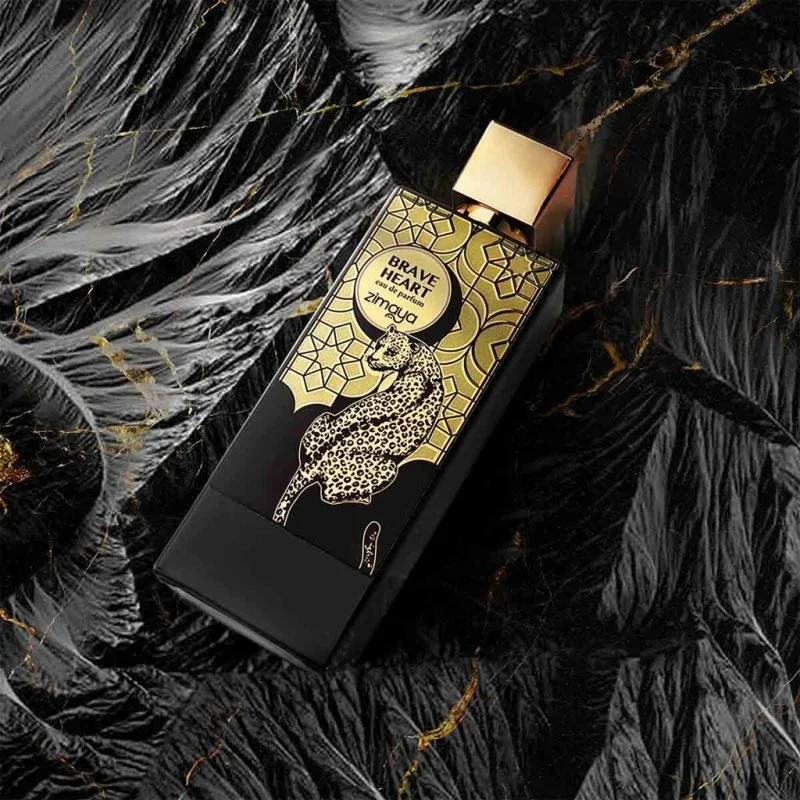 Brave Heart eau de parfum férfiaknak 100 ml