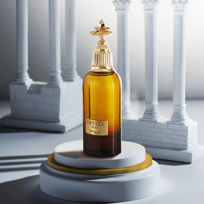 Crysta Oud parfümös víz férfiaknak 100 ml