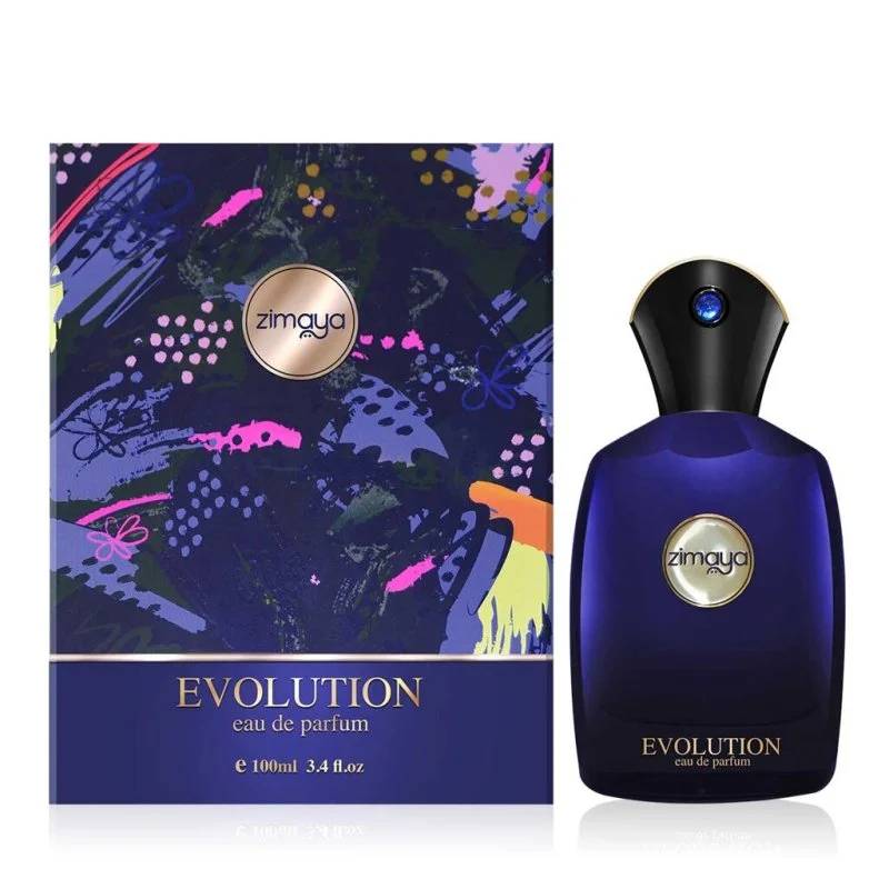 Evolution uniszex parfüm 100 ml