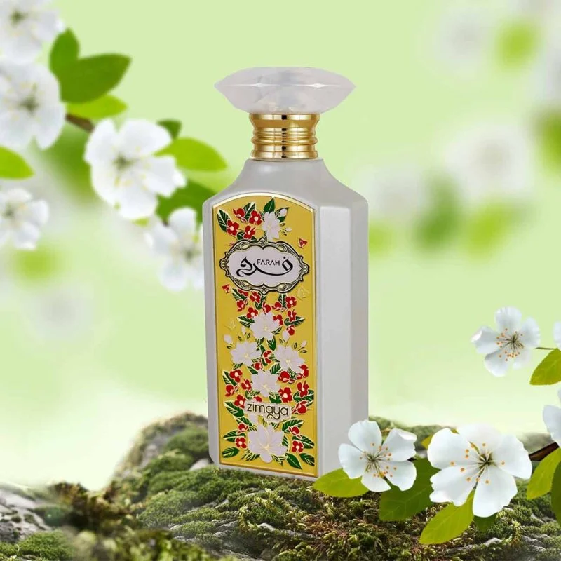 Farah Eau de Parfum nőknek 100 ml