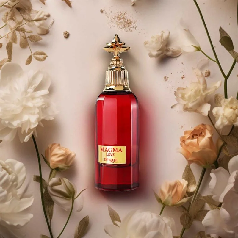 Magma Love Eau de Parfum nőknek 100 ml