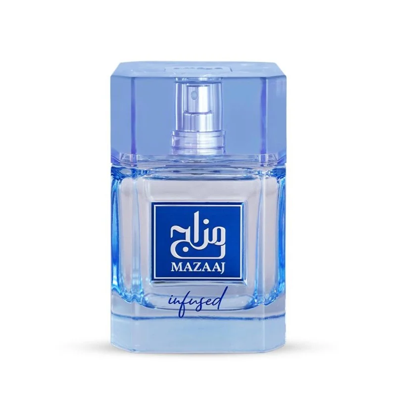 Mazaaj Infused Eau de Parfum férfiaknak 100 ml
