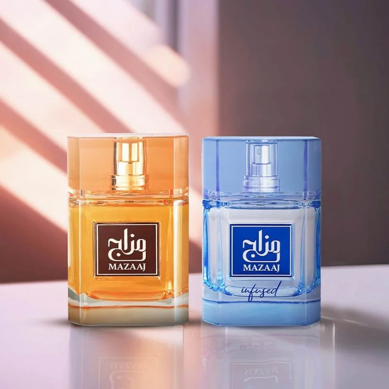 Mazaaj Infused Eau de Parfum férfiaknak 100 ml