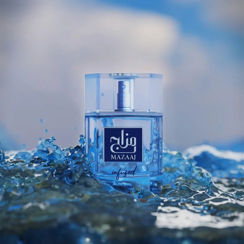 Mazaaj Infused Eau de Parfum férfiaknak 100 ml
