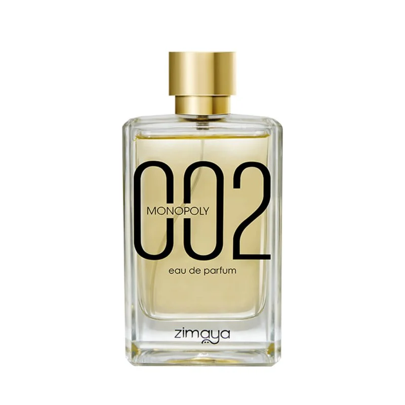 Monopoly 002 Eau de Parfum uniszex 100 ml