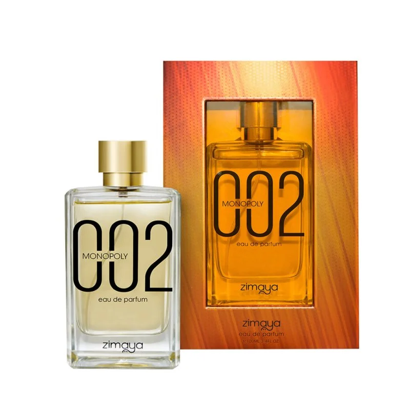 Monopoly 002 Eau de Parfum uniszex 100 ml