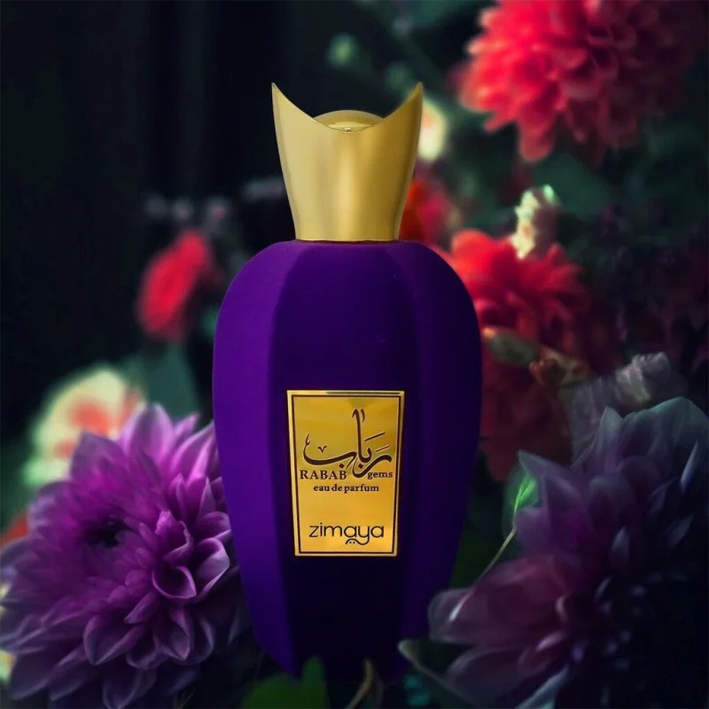 Rabab Gems parfümös víz uniszex 100 ml