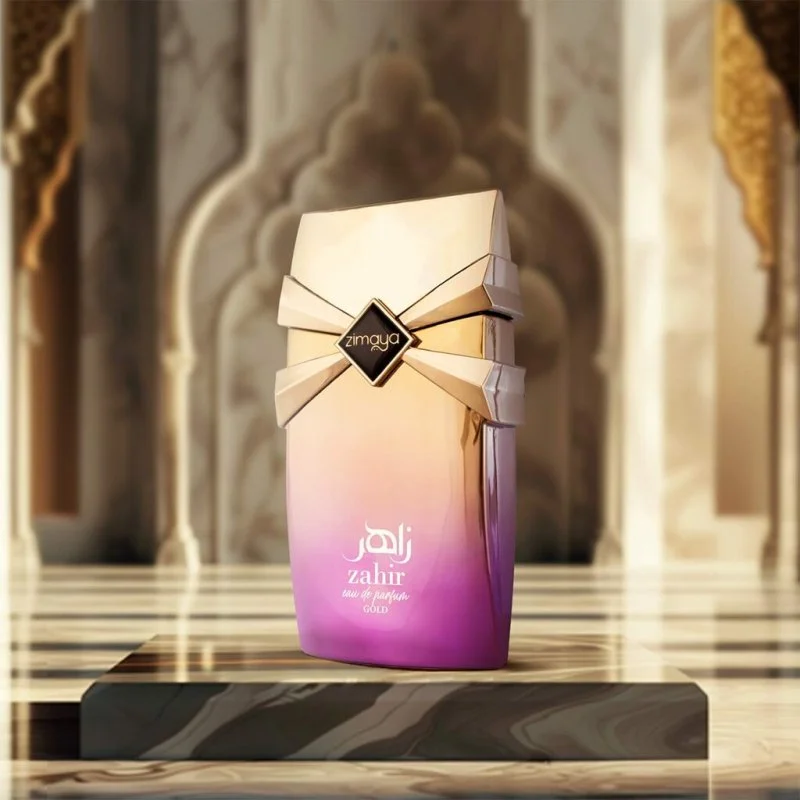 Zahir Gold eau de parfum nőknek 100 ml