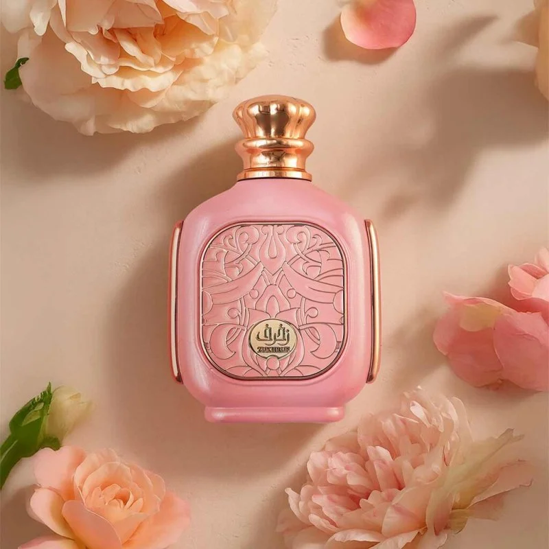 Zukhruf Pink női eau de parfum 100 ml