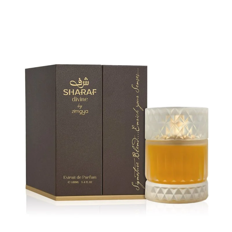 Sharaf Divine parfüm kivonat uniszex 100 ml