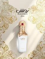 Ramsh Diva (fehér) női parfüm 100 ml