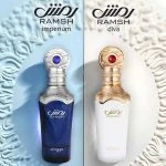 Ramsh Diva (fehér) női parfüm 100 ml