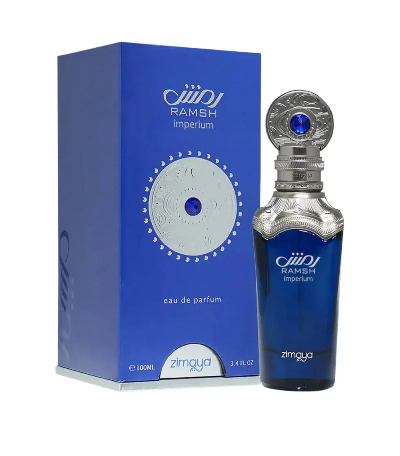 Ramsh Imperium (kék) férfi parfümvíz 100 ml
