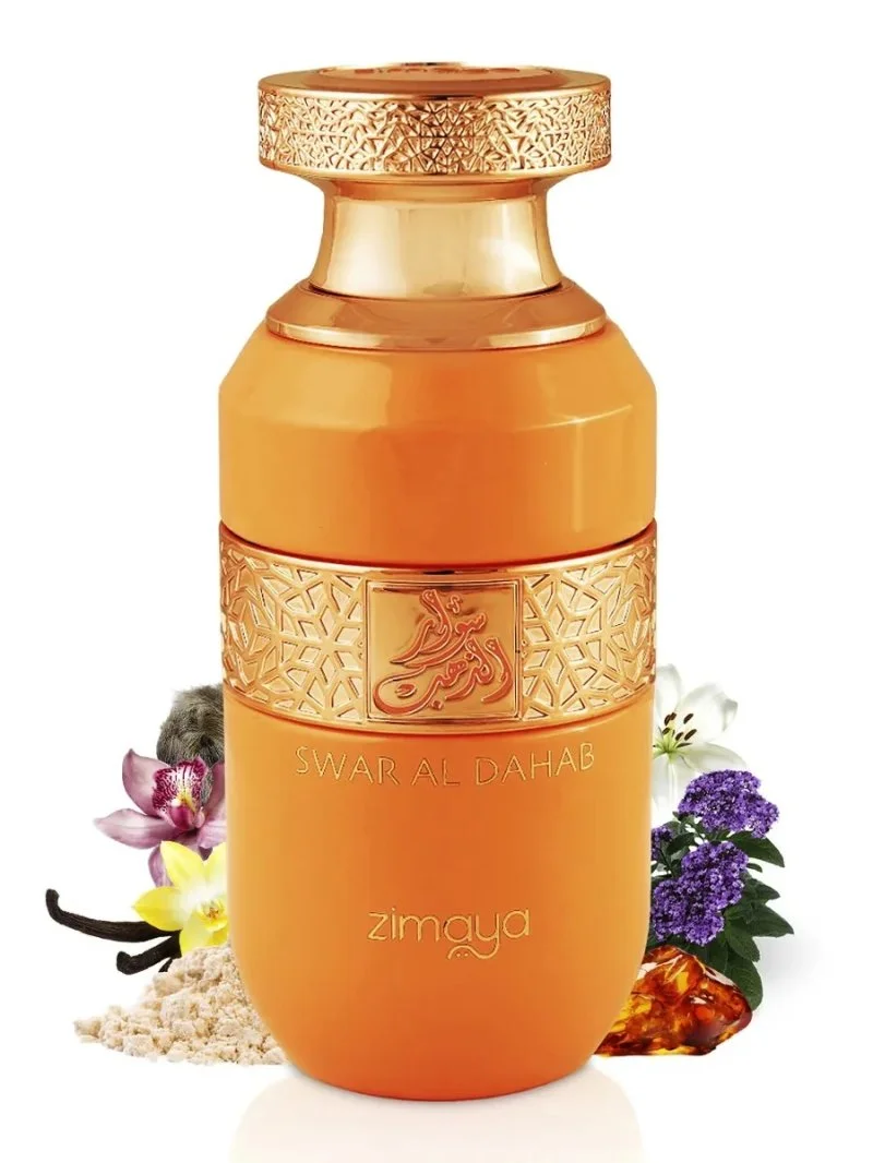 Swar Al Dahab W Eau de Parfum 100 ml