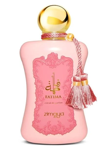 Fatima Rózsaszín EXP Női 100 ml