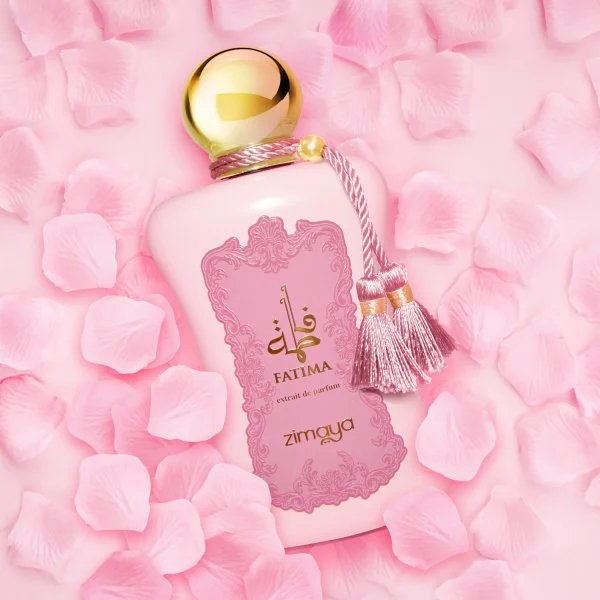 Fatima Rózsaszín EXP Női 100 ml