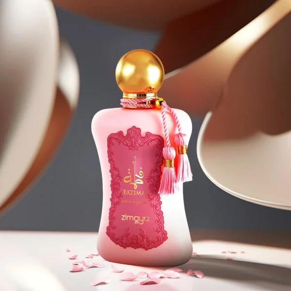 Fatima Rózsaszín EXP Női 100 ml
