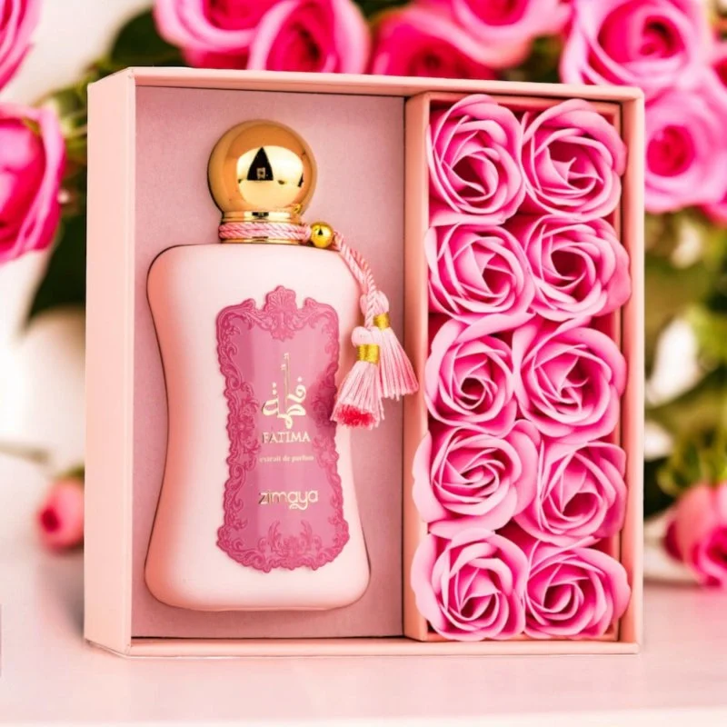Fatima Rózsaszín EXP Női 100 ml