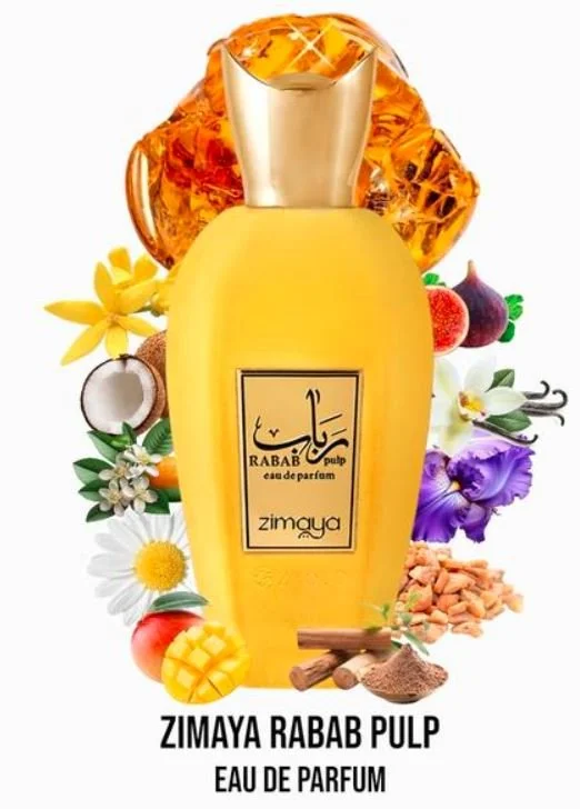 Rabab Pulp U parfüm 100 ml