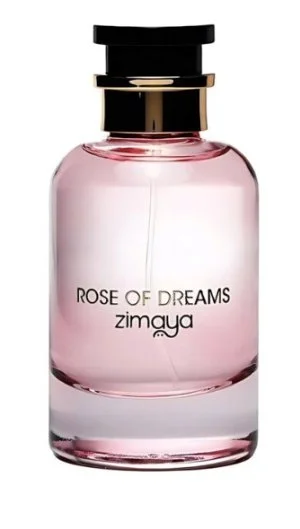 Zimaya Rose of Dreams W parfümvíz