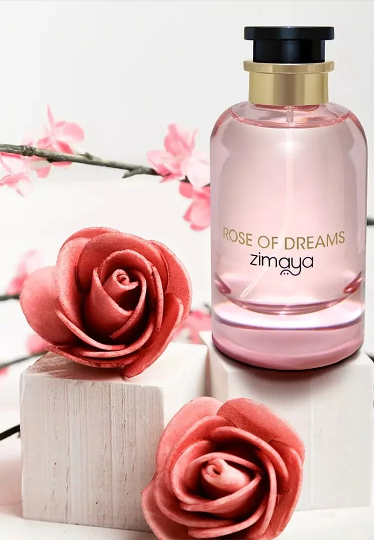 Rose of Dreams W parfümvíz 100 ml