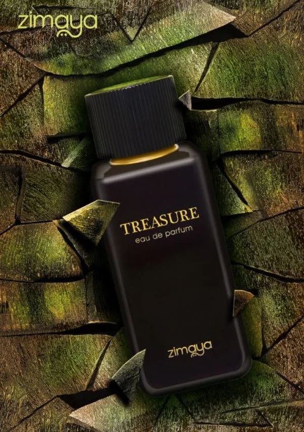 Treasure EXP U 100 ml