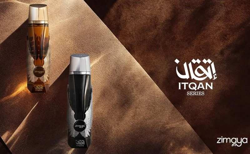 Itqan Noir U parfüm 100 ml