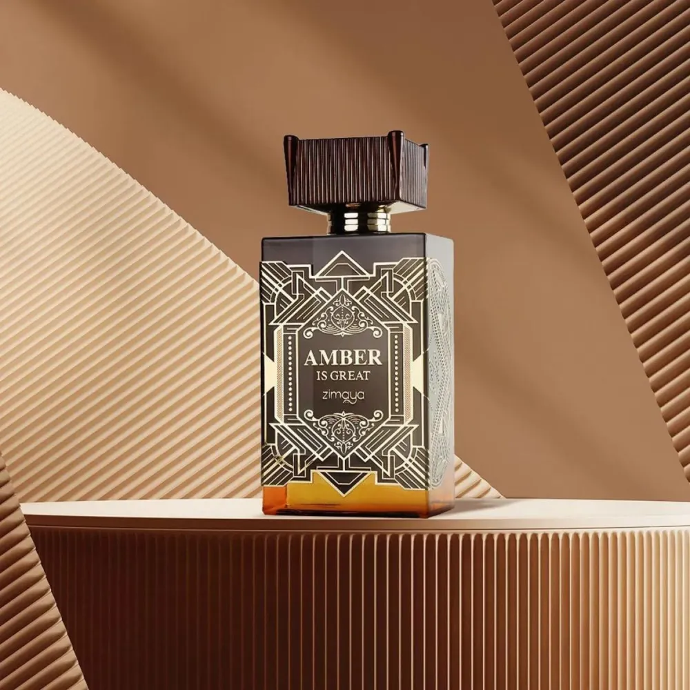 Amber Is Great parfüm kivonat uniszex 100 ml