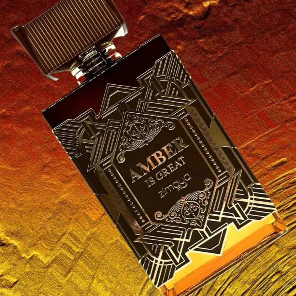 Amber Is Great parfüm kivonat uniszex 100 ml