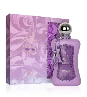 Zimaya Fatima Velvet Love parfümkivonat nőknek 100 ml