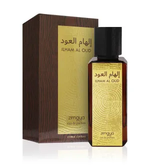 Zimaya Ilham Al Oud parfüm unisex 100 ml
