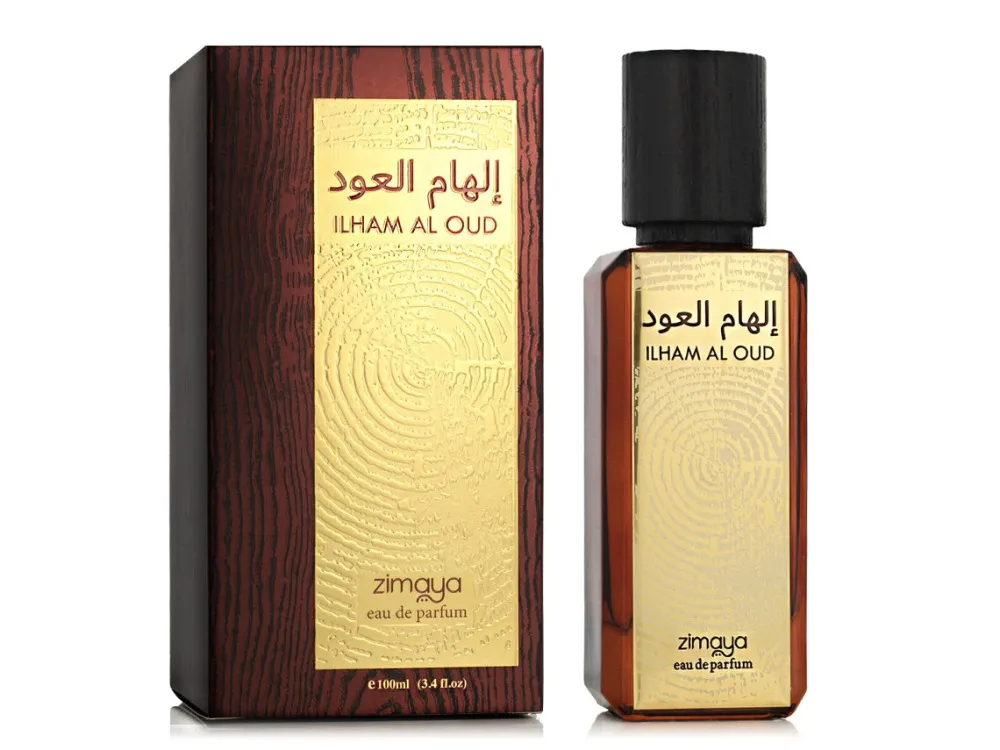 Ilham Al Oud parfüm unisex 100 ml