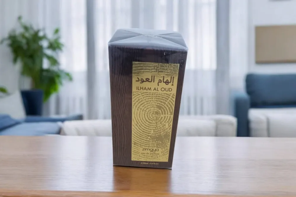 Ilham Al Oud parfüm unisex 100 ml