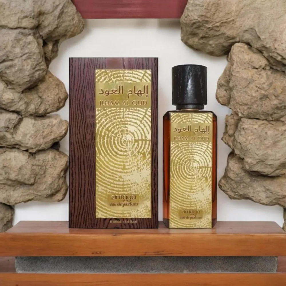Ilham Al Oud parfüm unisex 100 ml