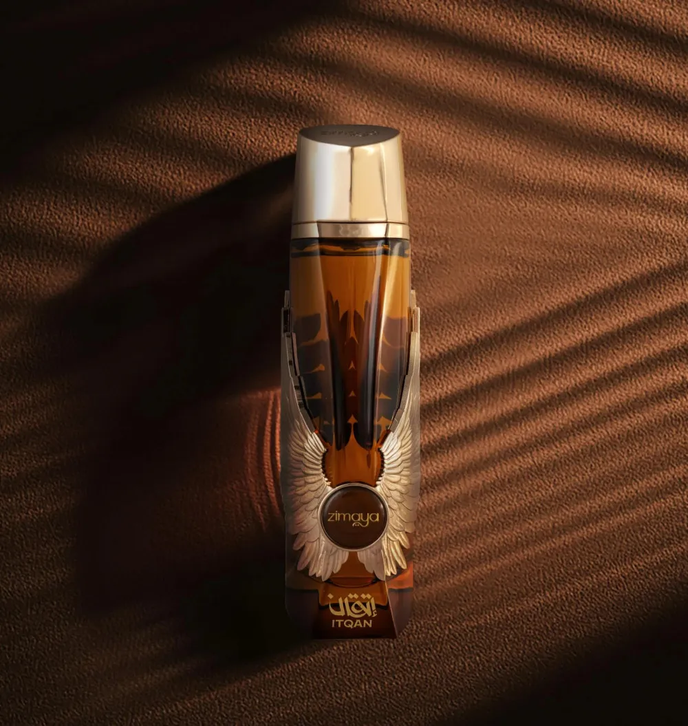 Itqan Gold parfüm víz unisex 100 ml