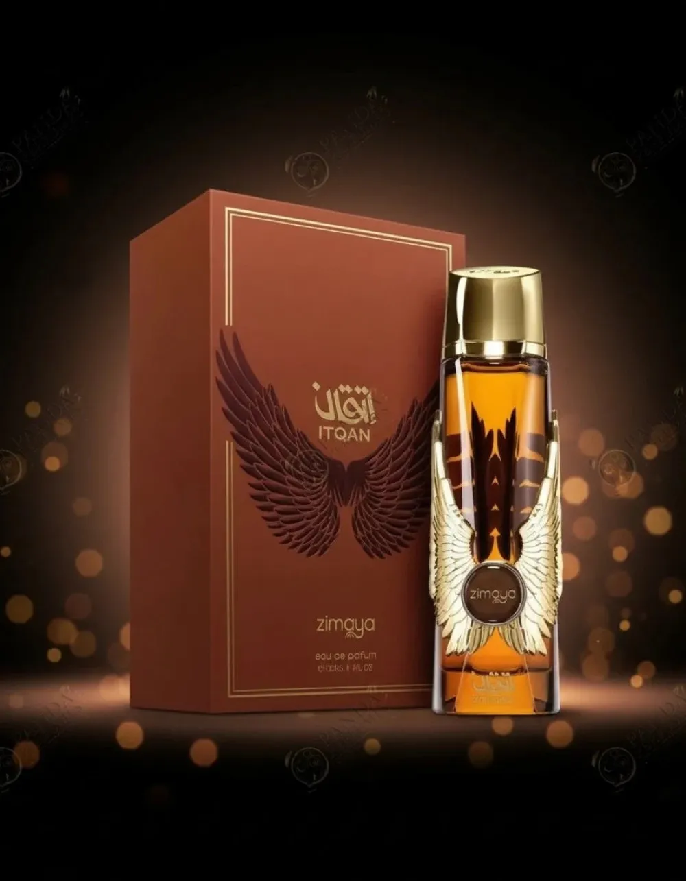 Itqan Gold parfüm víz unisex 100 ml