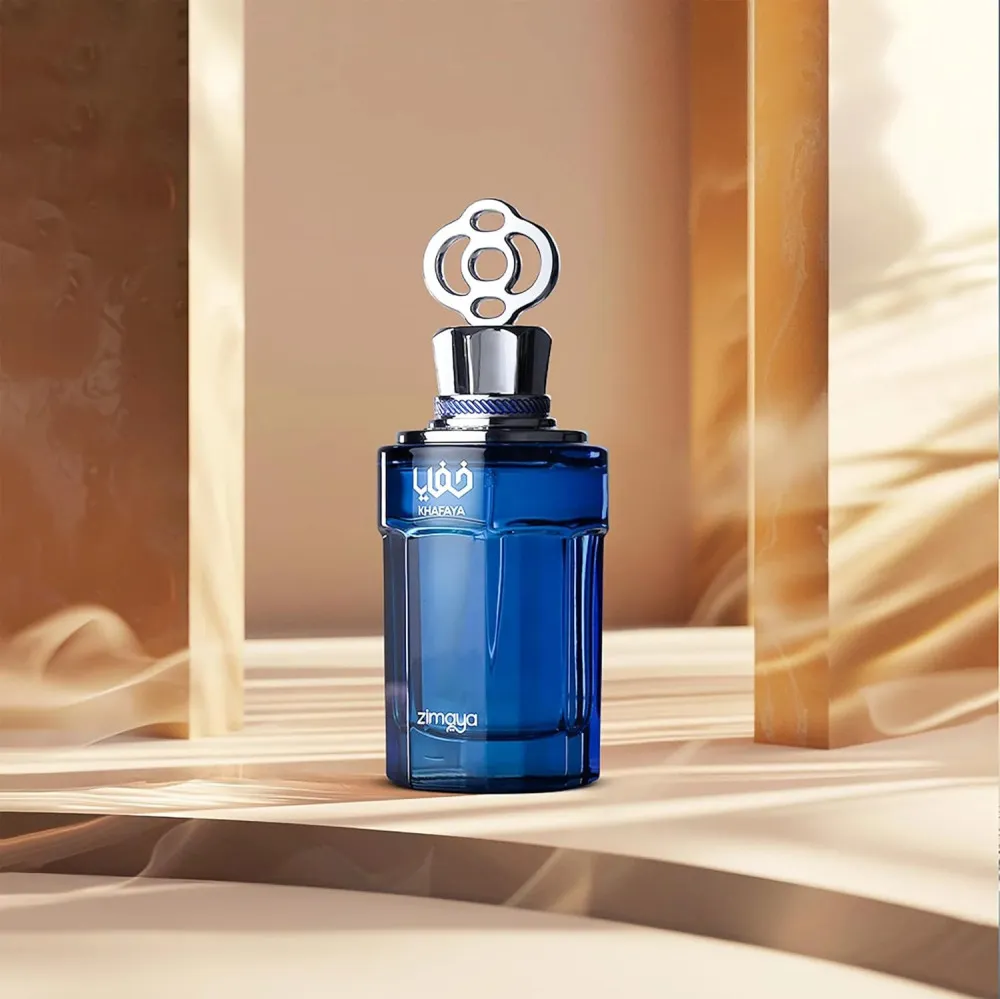 Khafaya Blue eau de parfum férfiaknak 100 ml