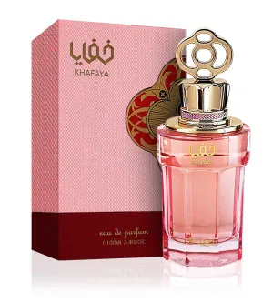 Zimaya Khafaya Pink parfüm nőknek 100 ml