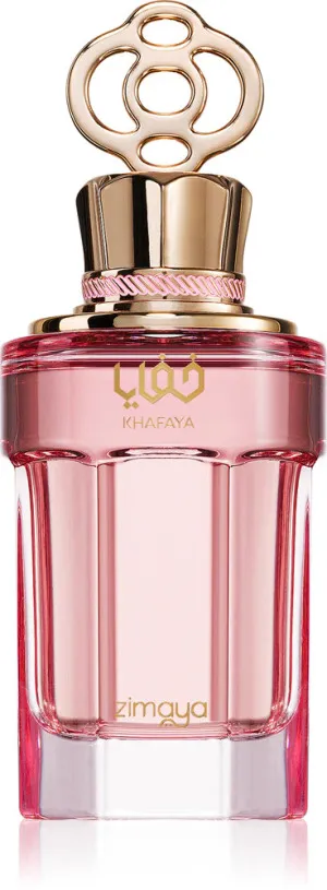 Zimaya Khafaya Pink parfüm nőknek 100 ml
