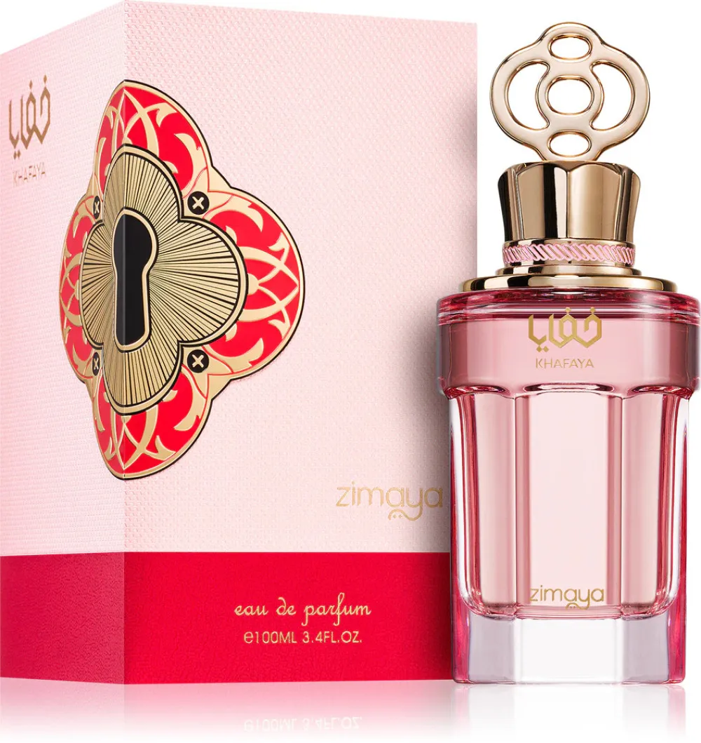 Khafaya Pink parfüm nőknek 100 ml