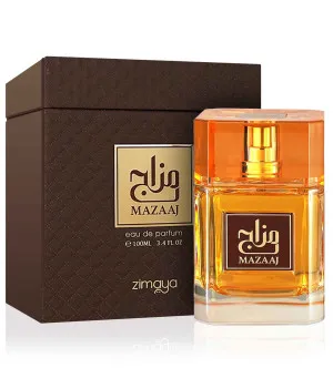 Zimaya Mazaaj parfümözött víz unisex 100 ml
