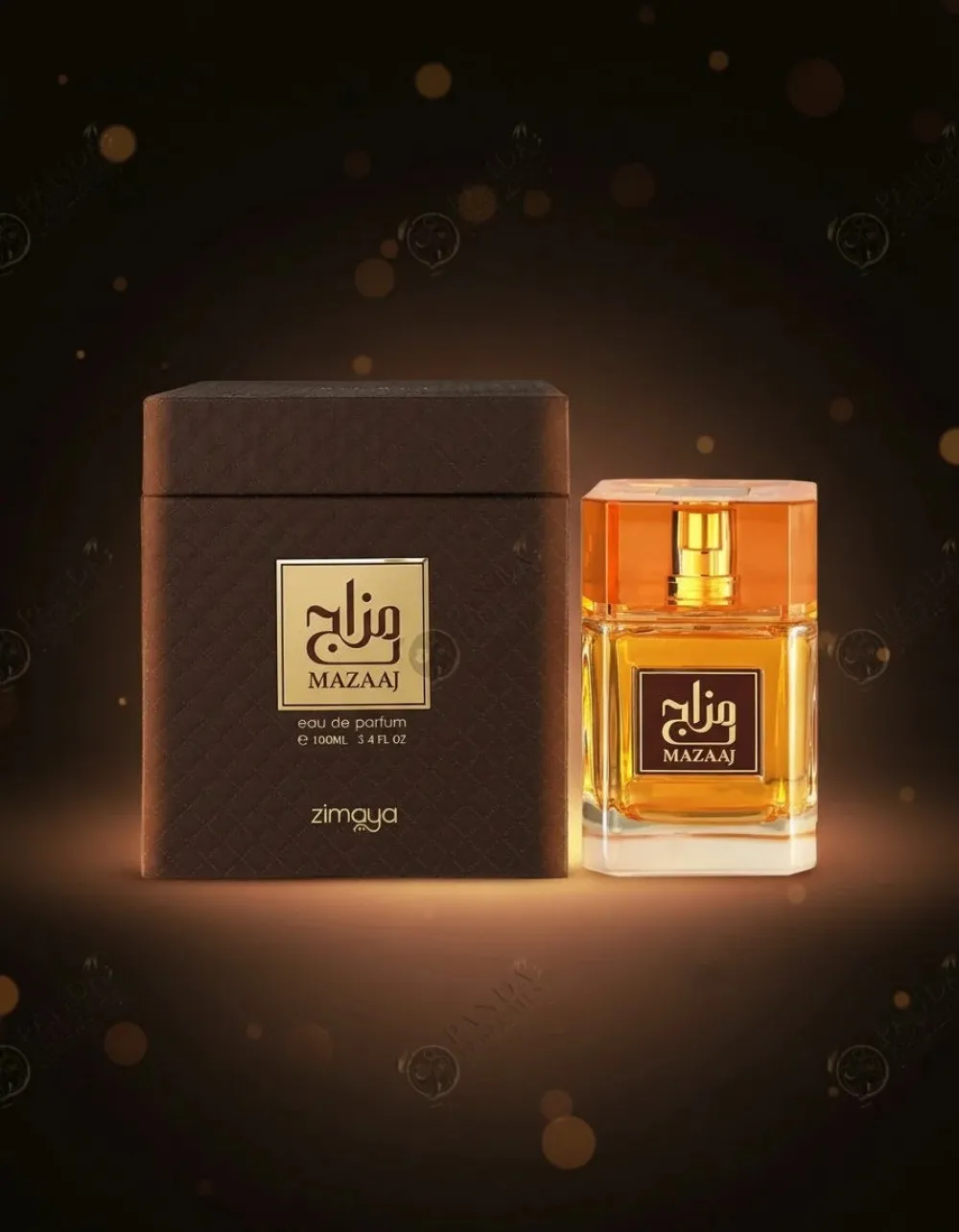 Mazaaj parfümözött víz unisex 100 ml