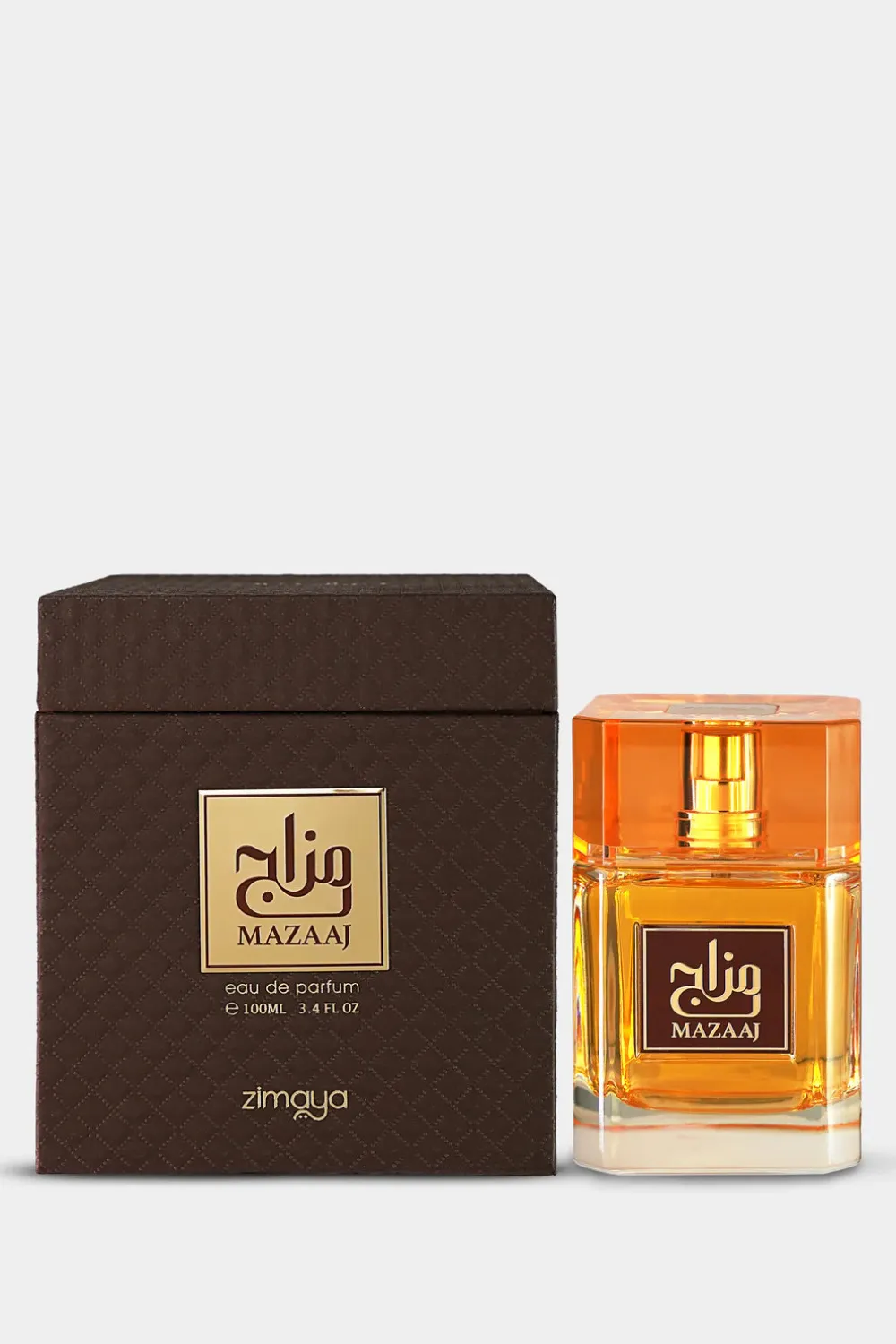 Mazaaj parfümözött víz unisex 100 ml