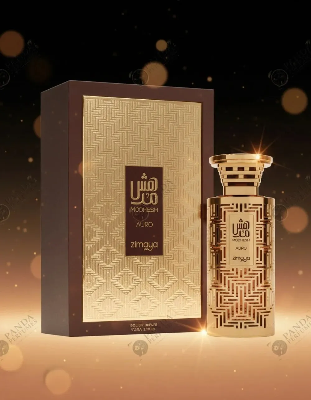 Modhesh Aura parfüm férfiaknak 100 ml