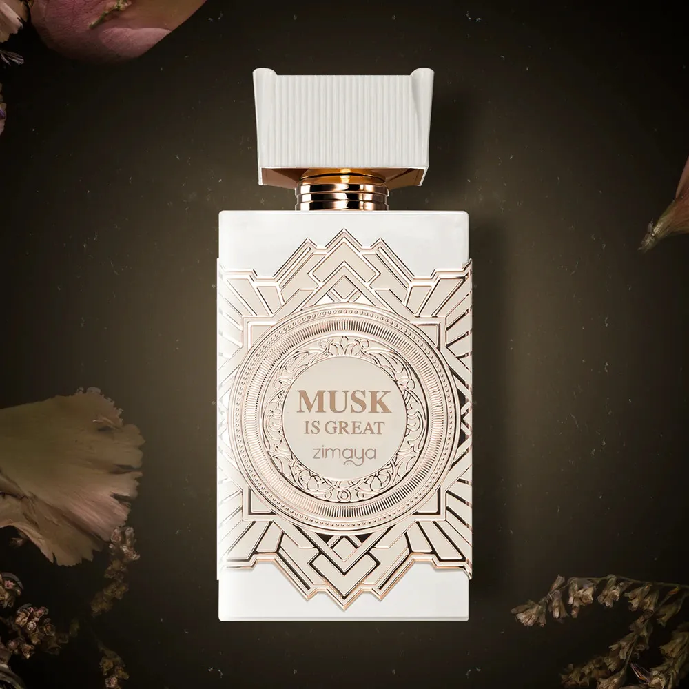 Musk Is Great parfümkivonat uniszex 100 ml