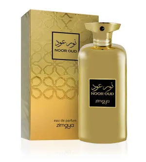 Zimaya Noor Oud parfüm uniszex 100 ml