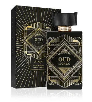 Zimaya Oud Is Great parfüm kivonat unisex 100 ml