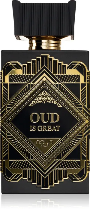 Zimaya Oud Is Great parfüm kivonat unisex 100 ml