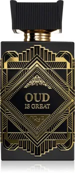 Oud Is Great parfüm kivonat unisex 100 ml
