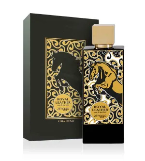 Zimaya Royal Leather parfümvíz unisex 100 ml